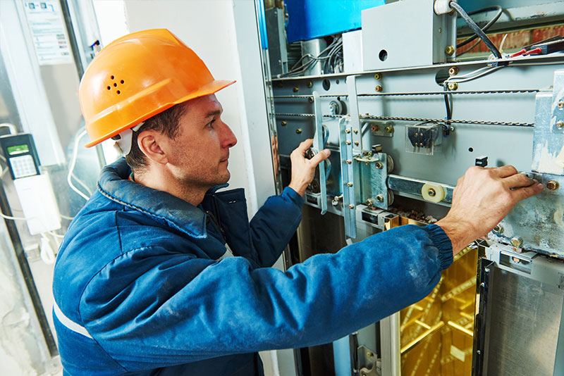 Kuşadası Asansör Bakımı