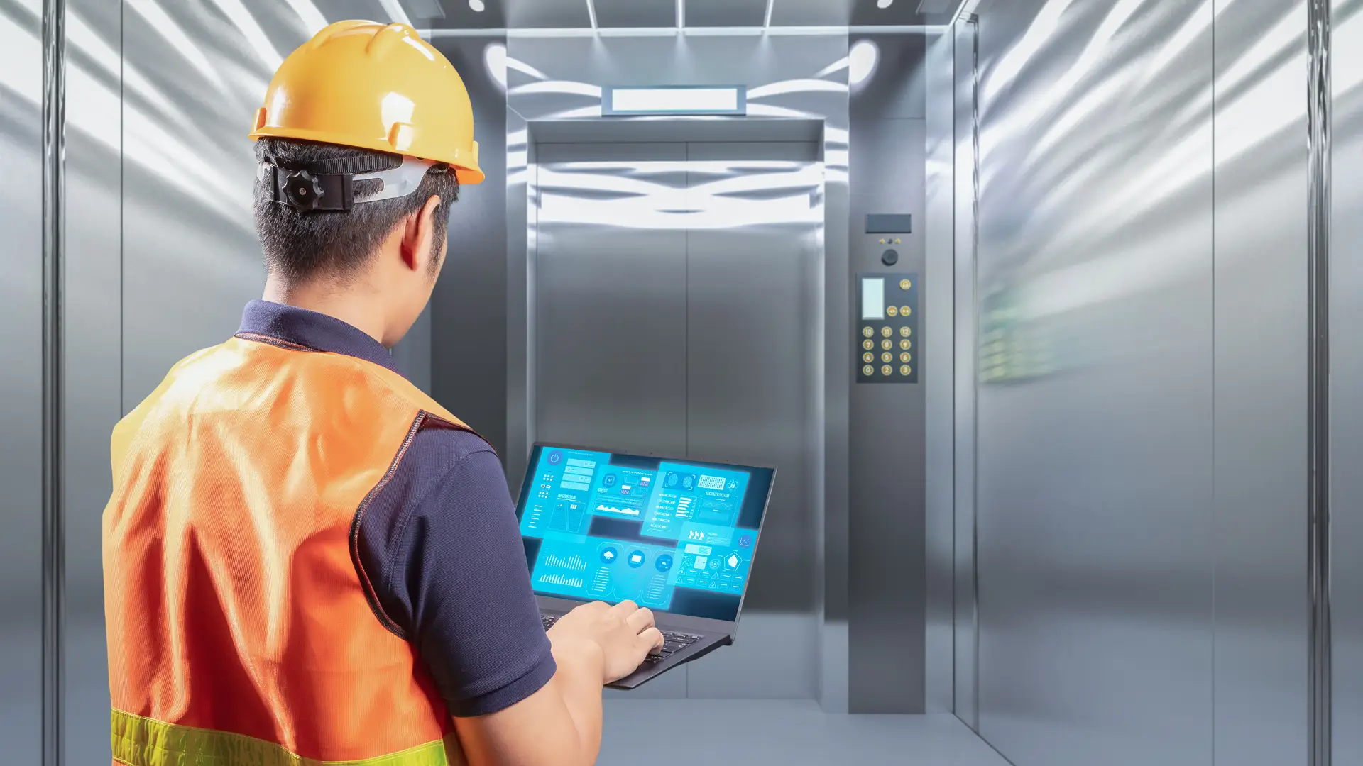 Kuşadası Asansör Bakımı